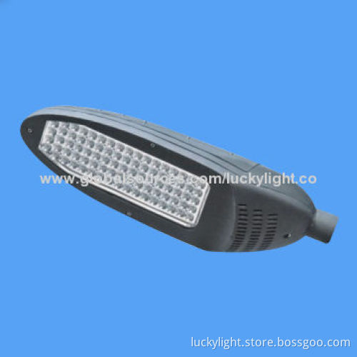 Solar LED Streetlight with High-lumen, 100 to 240V AC Input Voltage